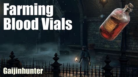 Bloodborne how to increase blood vial capacity  The final thing to keep in mind is that performing a Visceral attack in the dungeons will sometimes summon a Bloodsucking Beast